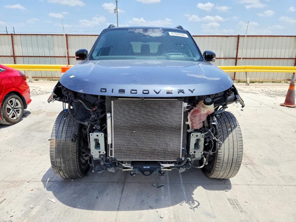 2024 LAND ROVER DISCOVERY DYNAMIC SE 5