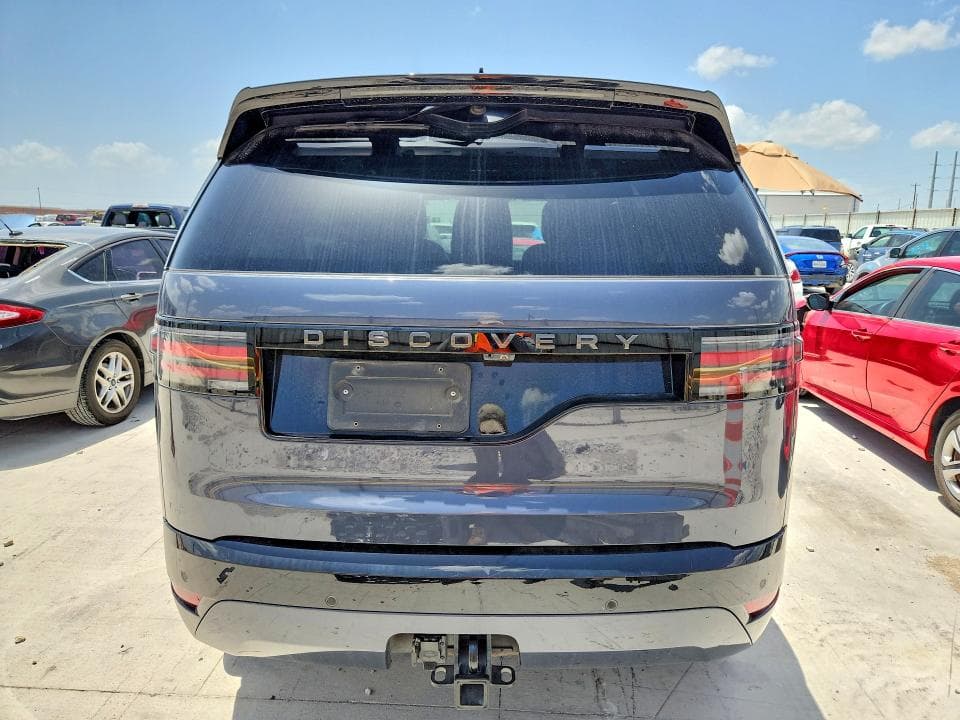 2024 LAND ROVER DISCOVERY DYNAMIC SE 6