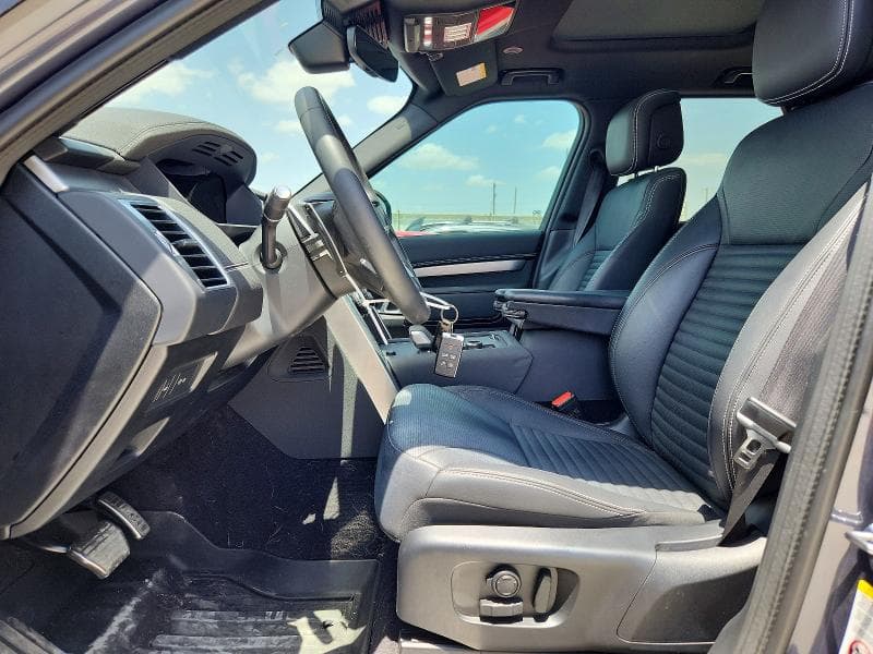 2024 LAND ROVER DISCOVERY DYNAMIC SE 7