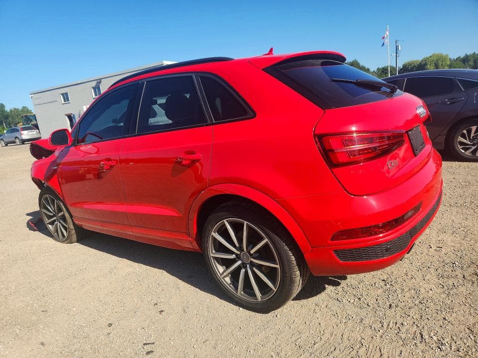 2018 AUDI Q3 PREMIUM PLUS 2