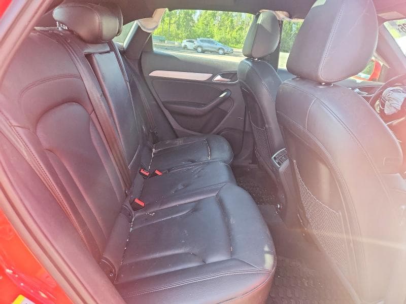 2018 AUDI Q3 PREMIUM PLUS 11