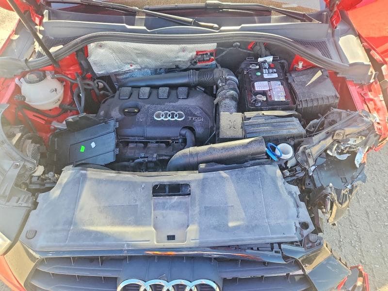 2018 AUDI Q3 PREMIUM PLUS 12