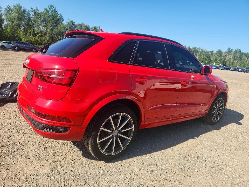 2018 AUDI Q3 PREMIUM PLUS 3
