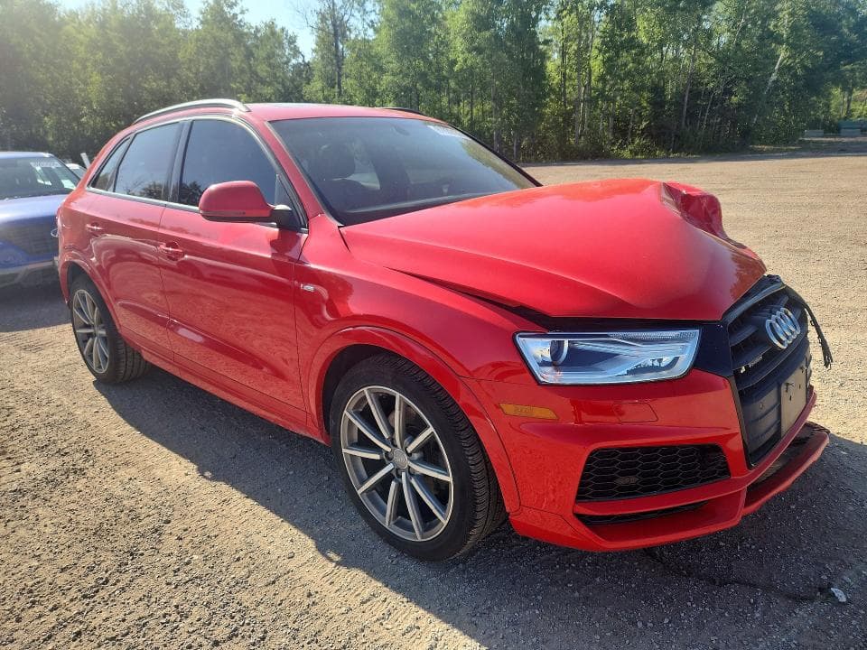 2018 AUDI Q3 PREMIUM PLUS 4
