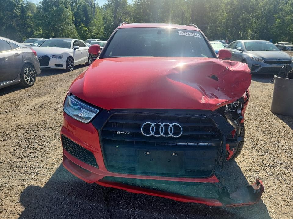 2018 AUDI Q3 PREMIUM PLUS 5