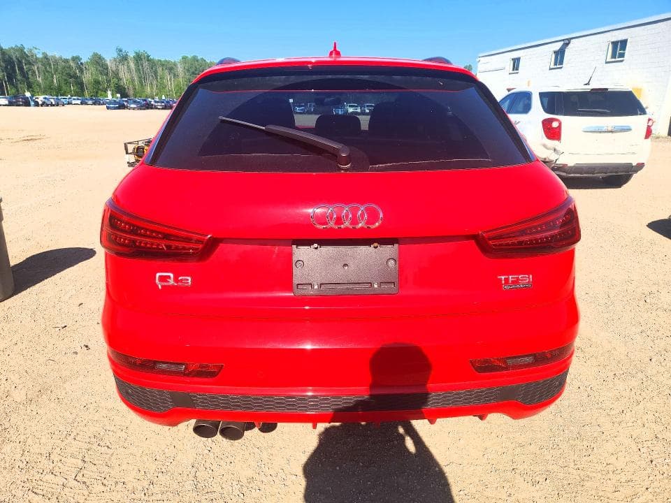 2018 AUDI Q3 PREMIUM PLUS 6