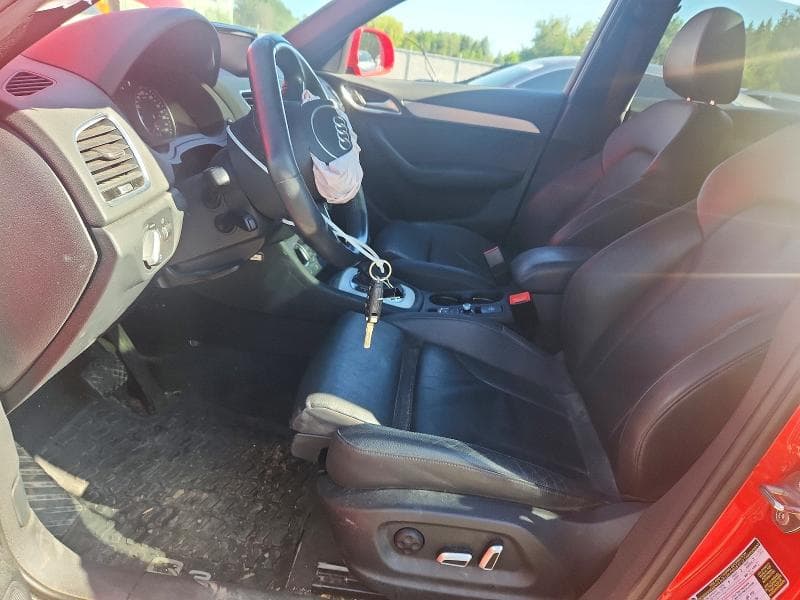 2018 AUDI Q3 PREMIUM PLUS 7