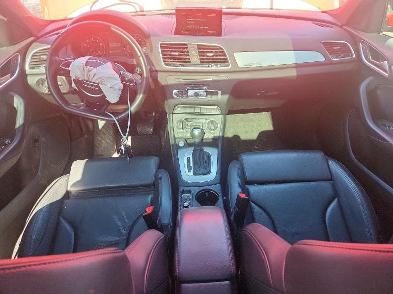2018 AUDI Q3 PREMIUM PLUS 8