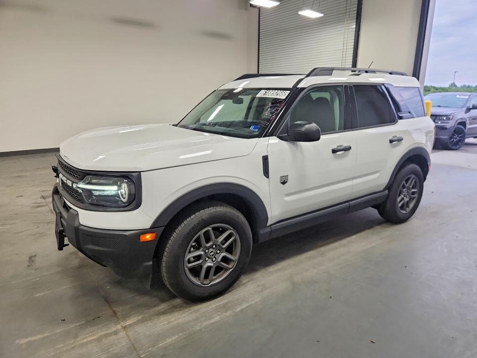 2026 FORD BRONCO SPORT BIG BEND - 1