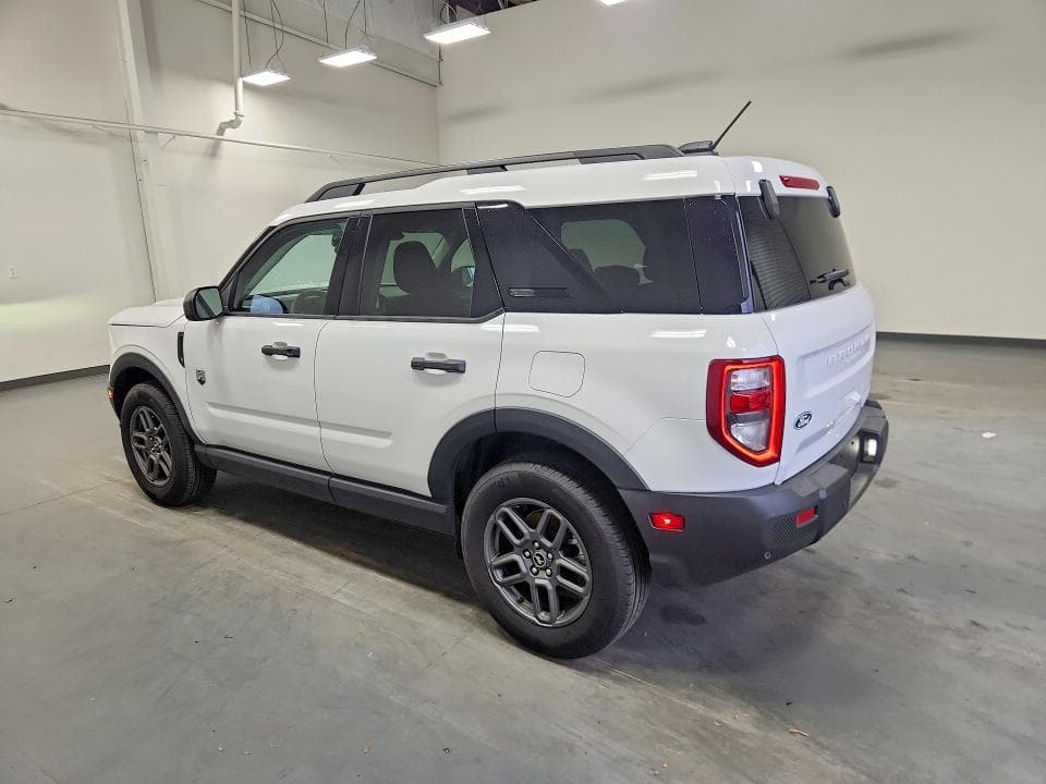 2026 FORD BRONCO SPORT BIG BEND 2