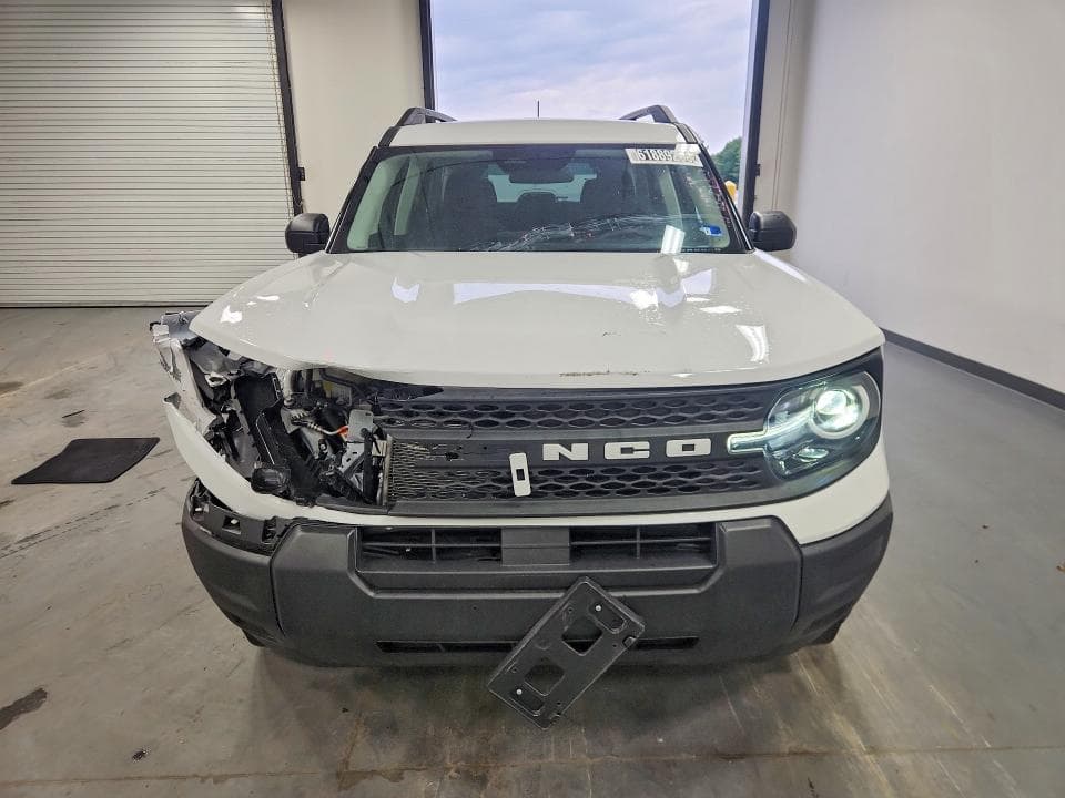 2026 FORD BRONCO SPORT BIG BEND 5