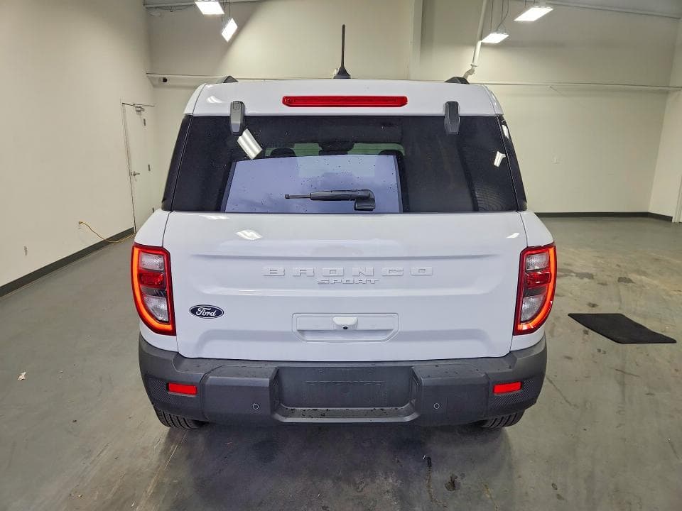 2026 FORD BRONCO SPORT BIG BEND 6