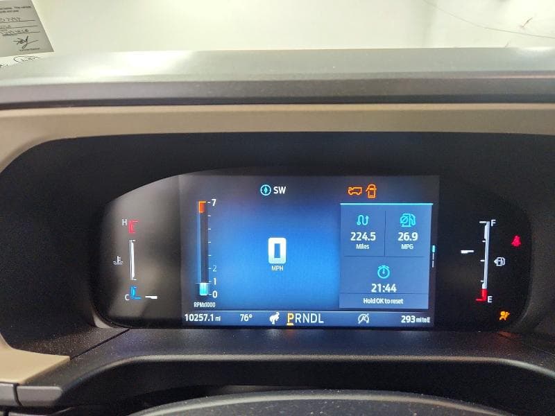 2026 FORD BRONCO SPORT BIG BEND 9