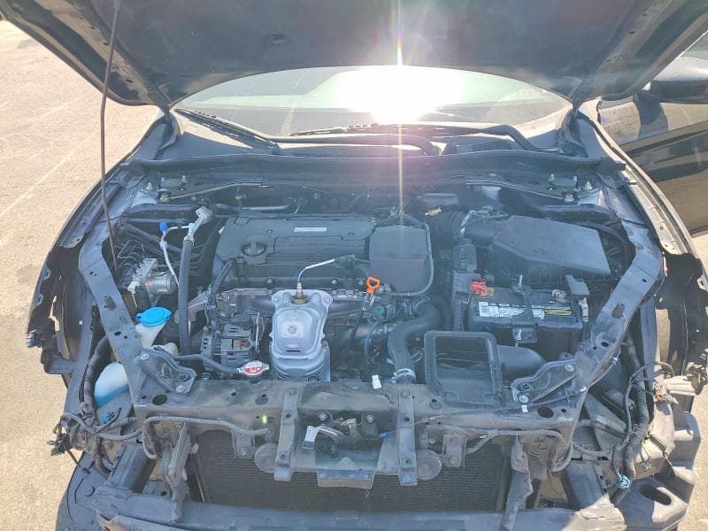 2017 HONDA ACCORD SPORT 11