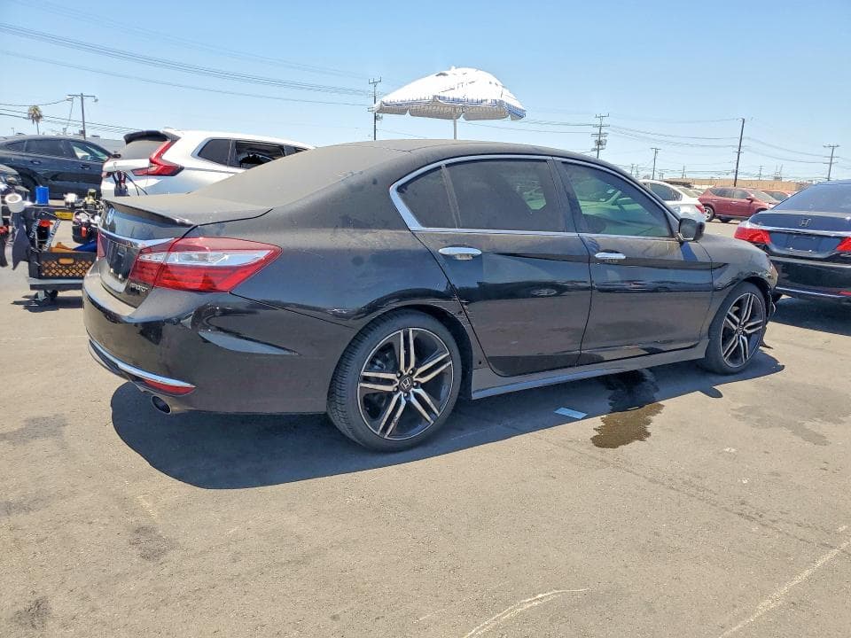 2017 HONDA ACCORD SPORT 3
