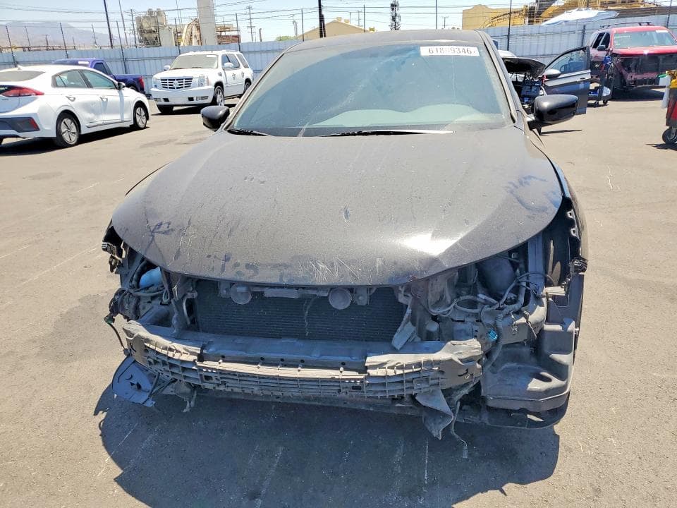 2017 HONDA ACCORD SPORT 5