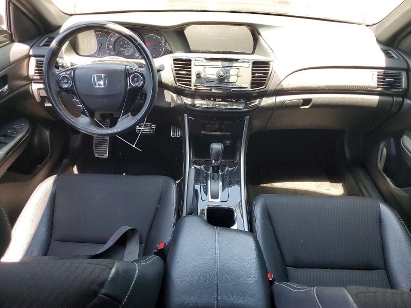 2017 HONDA ACCORD SPORT 8