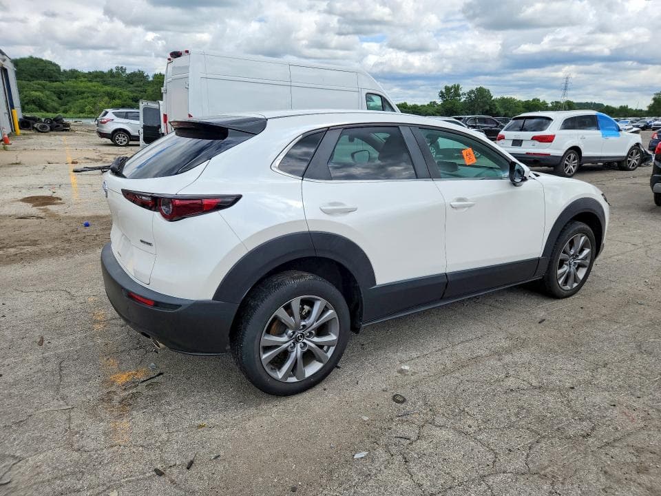 2023 MAZDA CX-30 SELECT 3