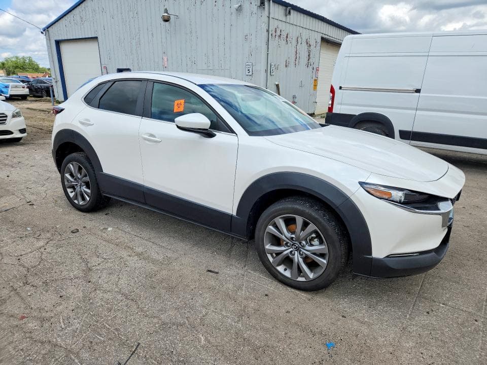 2023 MAZDA CX-30 SELECT 4