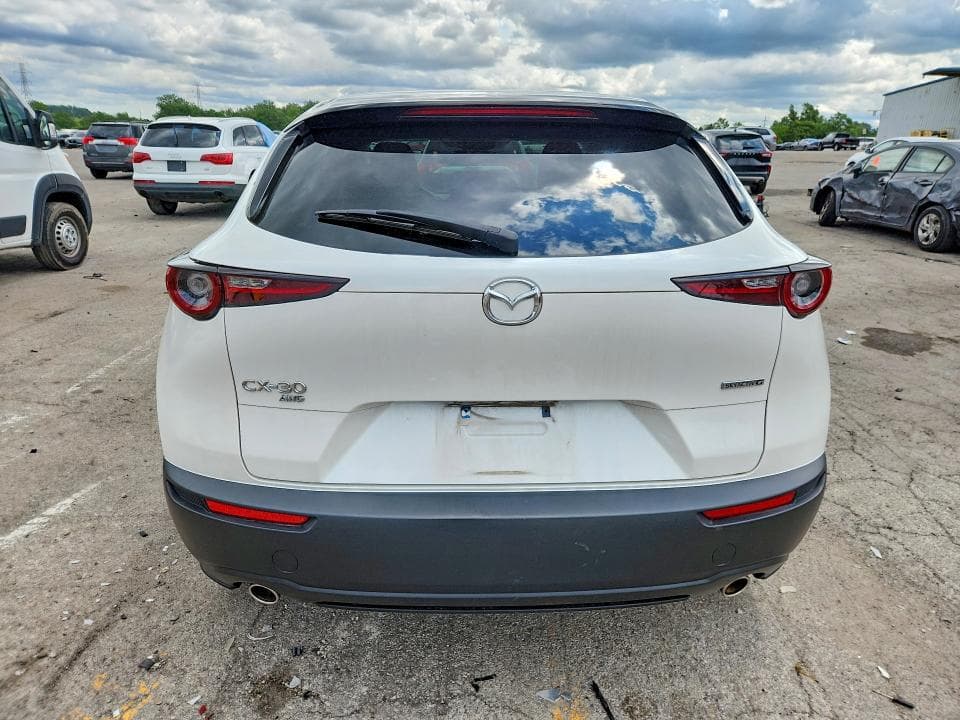 2023 MAZDA CX-30 SELECT 6