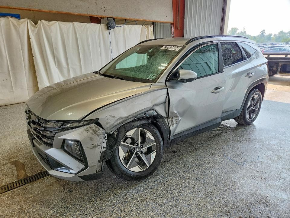 2025 HYUNDAI TUCSON SEL - 1
