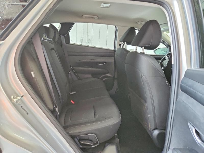 2025 HYUNDAI TUCSON SEL 11