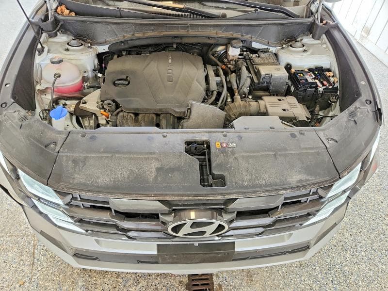2025 HYUNDAI TUCSON SEL 12