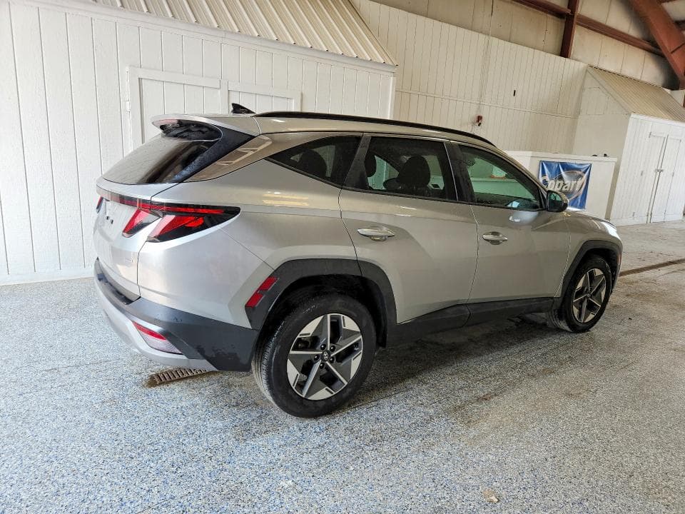 2025 HYUNDAI TUCSON SEL 3