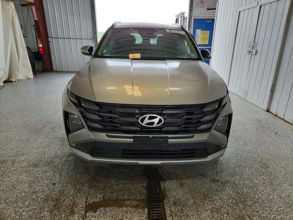 2025 HYUNDAI TUCSON SEL 5