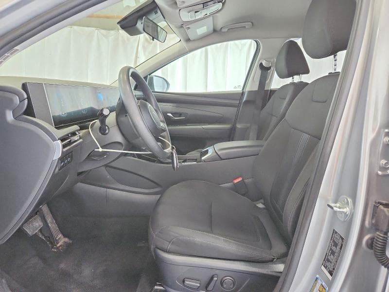 2025 HYUNDAI TUCSON SEL 7