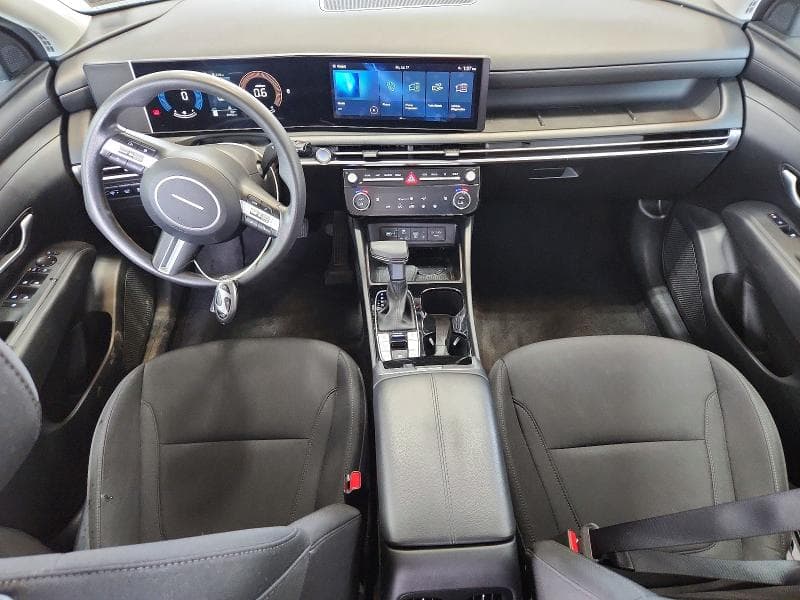2025 HYUNDAI TUCSON SEL 8