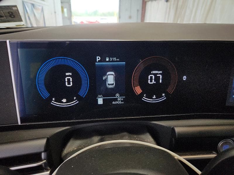 2025 HYUNDAI TUCSON SEL 9