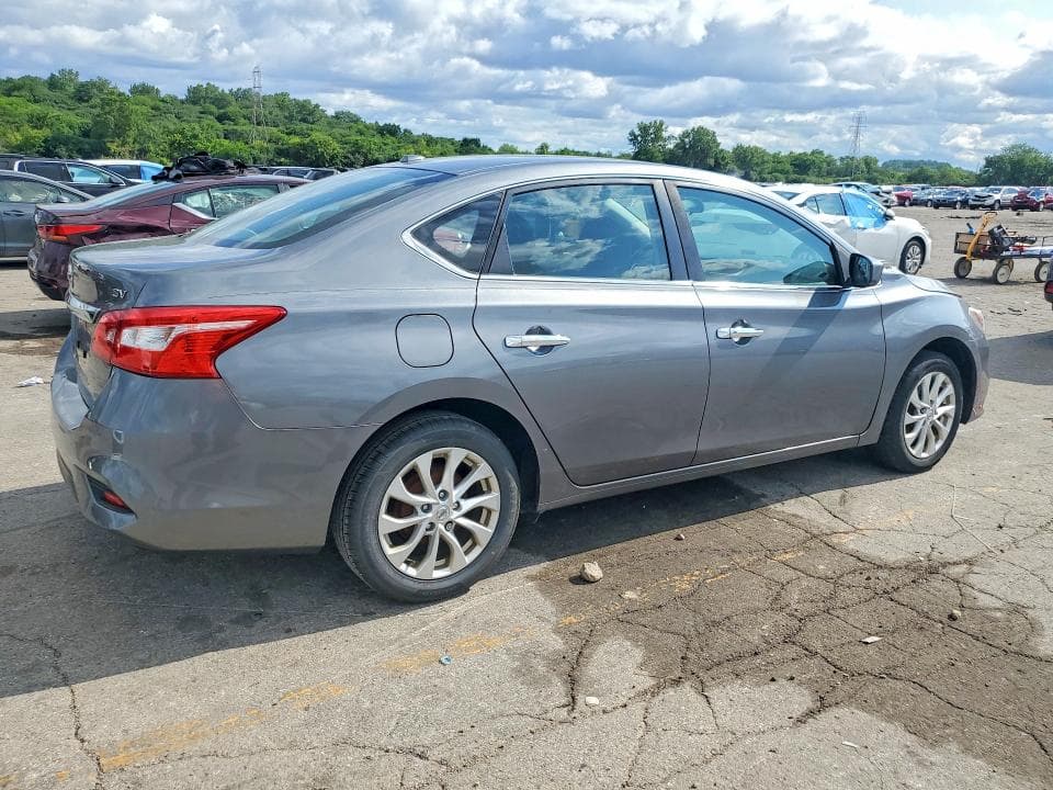 2018 NISSAN SENTRA SV SV 3