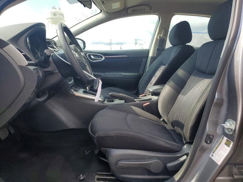 2018 NISSAN SENTRA SV SV 7
