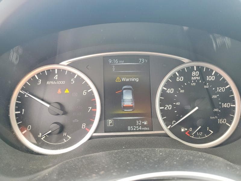 2018 NISSAN SENTRA SV SV 9