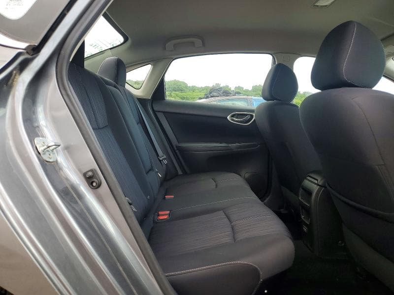 2018 NISSAN SENTRA SV SV 10