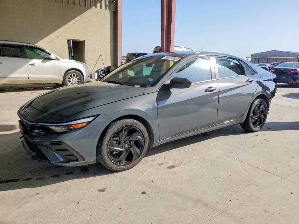 2026 HYUNDAI ELANTRA SEL SPORT - 1