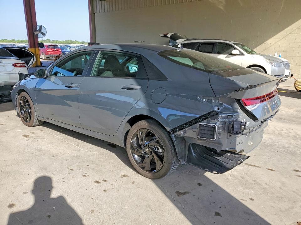 2026 HYUNDAI ELANTRA SEL SPORT 2