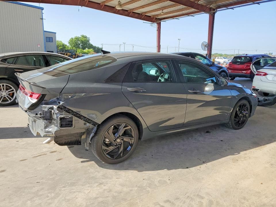 2026 HYUNDAI ELANTRA SEL SPORT 3