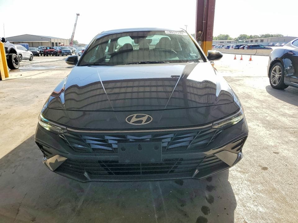 2026 HYUNDAI ELANTRA SEL SPORT 5