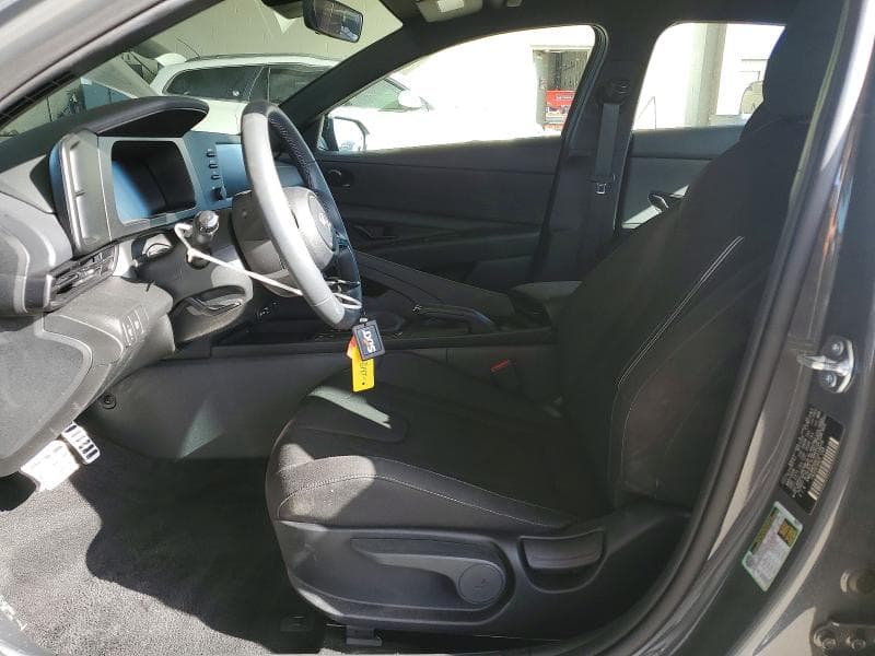 2026 HYUNDAI ELANTRA SEL SPORT 7