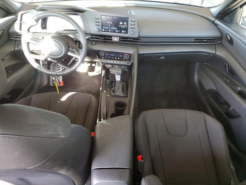 2026 HYUNDAI ELANTRA SEL SPORT 8
