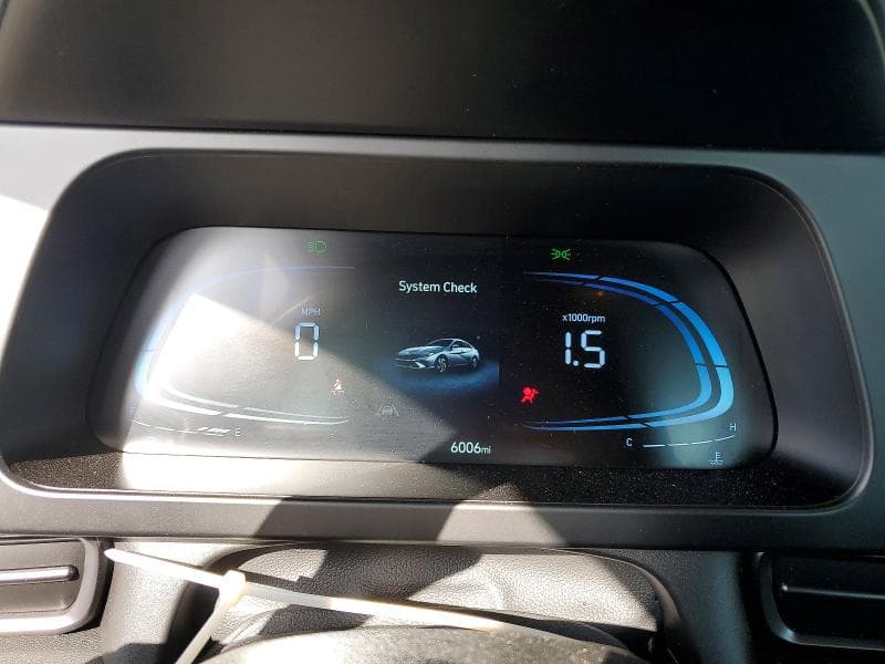 2026 HYUNDAI ELANTRA SEL SPORT 9
