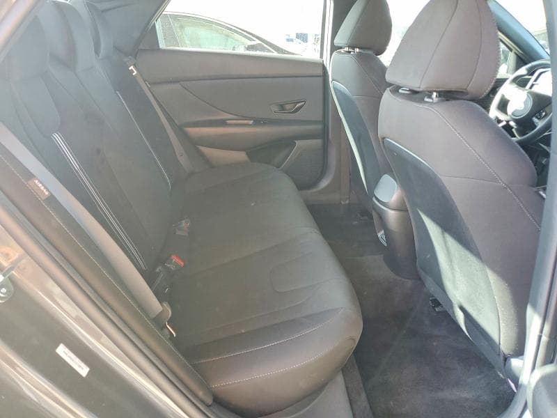 2026 HYUNDAI ELANTRA SEL SPORT 10