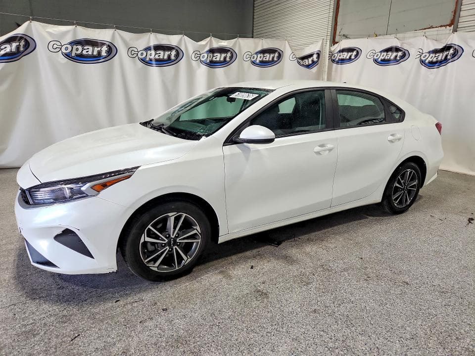 2023 KIA FORTE LXS - 1