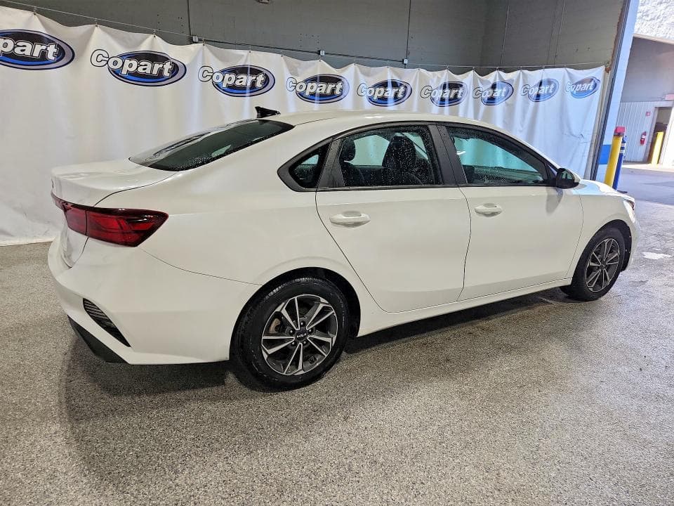 2023 KIA FORTE LXS 3