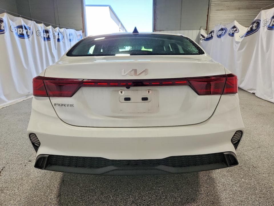 2023 KIA FORTE LXS 6