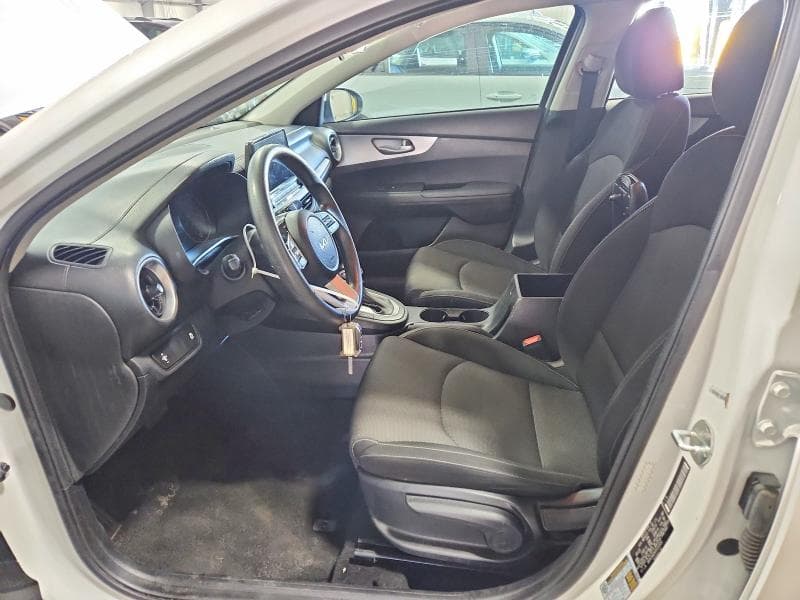2023 KIA FORTE LXS 7