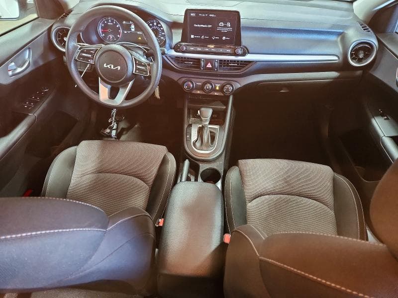 2023 KIA FORTE LXS 8