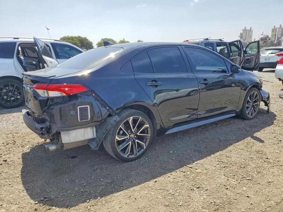2020 TOYOTA COROLLA SE 3